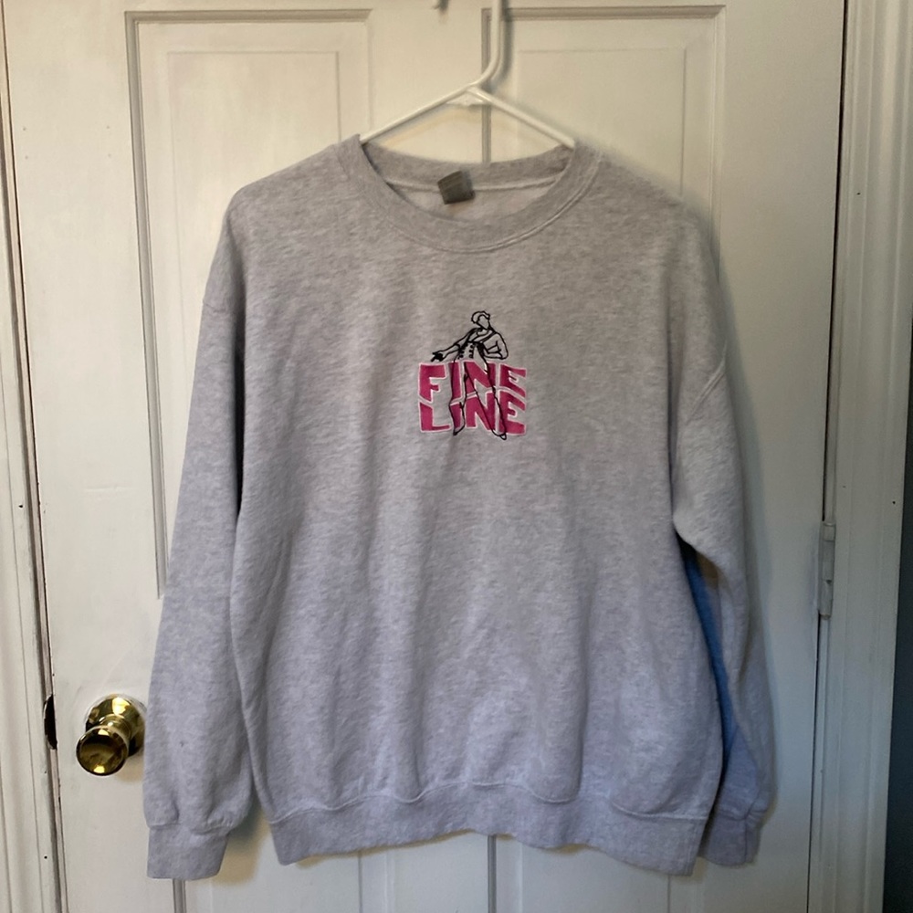 Harry Styles Fine Line Fan made Crewneck